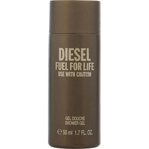 DIESEL FUEL FOR LIFE by Diesel SHOWER GEL 1.7 OZ