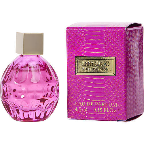 JIMMY CHOO ROSE PASSION by Jimmy Choo EAU DE PARFUM SPRAY 0.15 OZ MINI