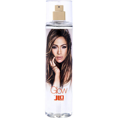 GLOW by Jennifer Lopez BODY MIST 8 OZ