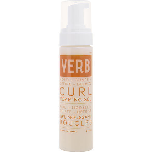 VERB by VERB CURL FOAMING GEL 6.7 OZ