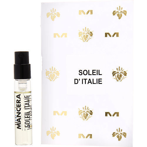 MANCERA SOLEIL D'ITALIE by Mancera EAU DE PARFUM SPRAY 0.07 OZ VIAL