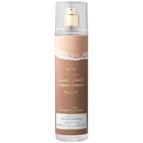 SABRINA CARPENTER CARAMEL DREAM by Sabrina Carpenter BODY SPRAY 8 OZ