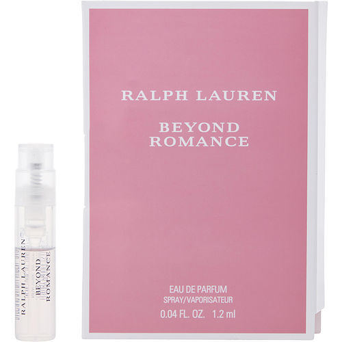 BEYOND ROMANCE by Ralph Lauren EAU DE PARFUM SPRAY VIAL