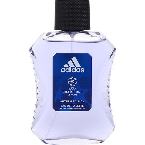 ADIDAS UEFA CHAMPIONS LEAGUE by Adidas EDT SPRAY 3.4 OZ (ANTHEM EDITION) (UNBOXED)