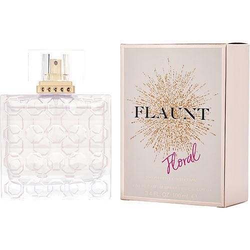 JOSEPH PRIVE FLAUNT FLORAL by Joseph Prive EAU DE PARFUM SPRAY 3.4 OZ