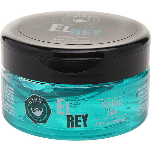 GIBS GROOMING by GIBS GROOMING EL REY STYLING JAM 7.5 OZ