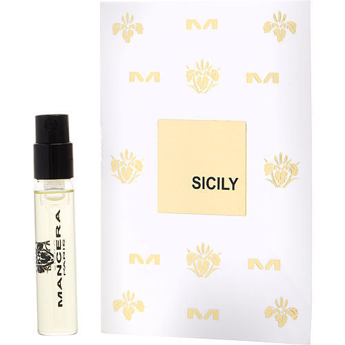 MANCERA SICILY by Mancera EAU DE PARFUM SPRAY VIAL