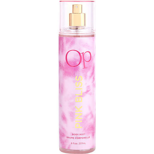 OP PINK BLISS by Ocean Pacific BODY MIST 8 OZ