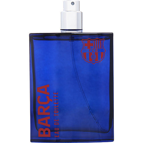 FC BARCELONA by Air Val International EDT SPRAY 3.4 OZ (PACKAGING MAY VARY) *TESTER