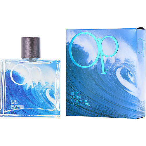 OP BLUE by Ocean Pacific EAU DE PARFUM SPRAY 3.4 OZ