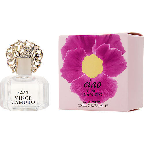 VINCE CAMUTO CIAO by Vince Camuto PARFUM 0.25 OZ MINI (UNBOXED)