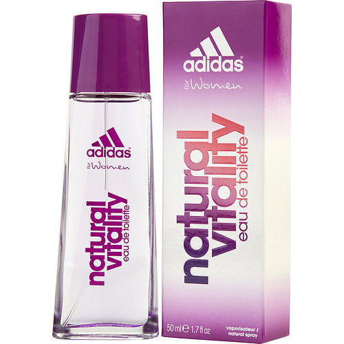 Adidas Natural Vitality EDT Spray 1.7 Oz