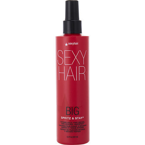 SEXY HAIR by Sexy Hair Concepts BIG SEXY HAIR SPRITZ & STAY NON-AEROSOL HAIR SPRAY 8.5 OZ (PACKAGING MAY VARY)