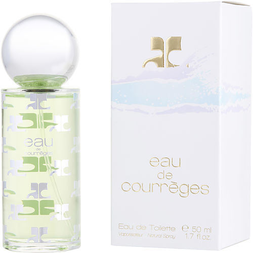 EAU DE COURREGES by Courreges EDT SPRAY 1.7 OZ