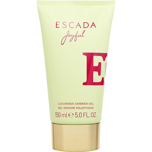 ESCADA JOYFUL by Escada SHOWER GEL 5 OZ