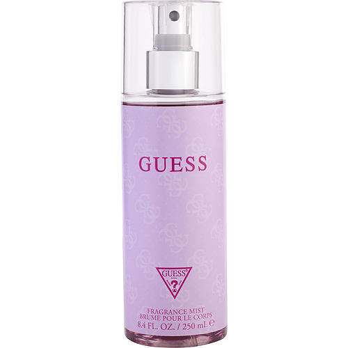 GUESS NEW by Guess BODY MIST 8.4 OZ