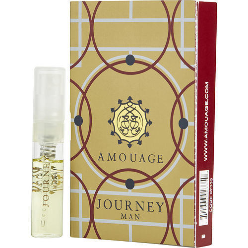 AMOUAGE JOURNEY by Amouage EAU DE PARFUM SPRAY VIAL