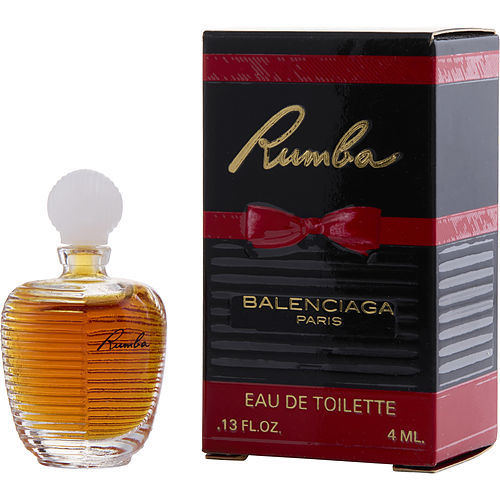 RUMBA by Ted Lapidus EDT 0.13 OZ MINI