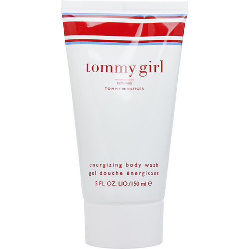 TOMMY GIRL by Tommy Hilfiger ENERGIZING BATH WASH 5 OZ