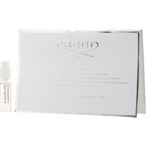 CREED FLEURS DE GARDENIA by Creed EAU DE PARFUM SPRAY VIAL