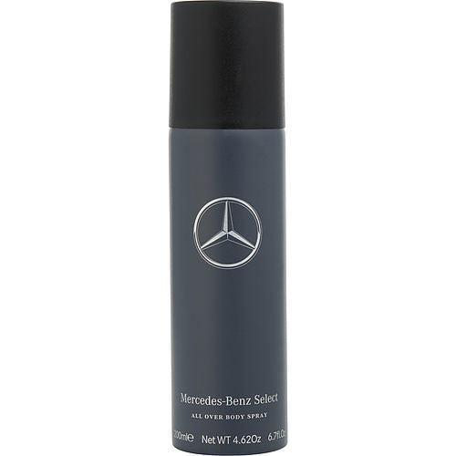 MERCEDES-BENZ SELECT by Mercedes-Benz BODY SPRAY 6.7 OZ