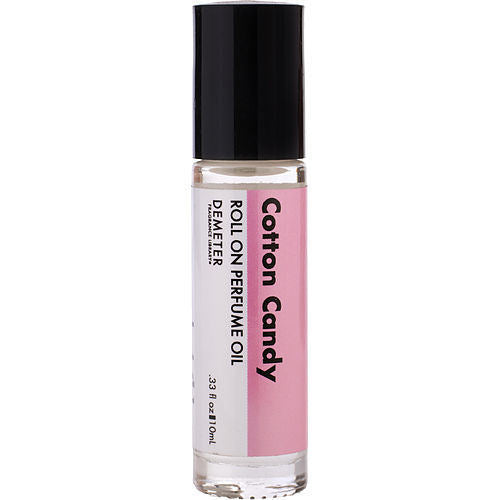 DEMETER COTTON CANDY by Demeter ROLL ON PERFUME OIL 0.29 OZ