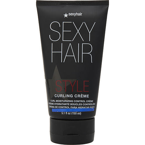 SEXY HAIR by Sexy Hair Concepts CURLY SEXY HAIR CURLING CRME 5.1 OZ