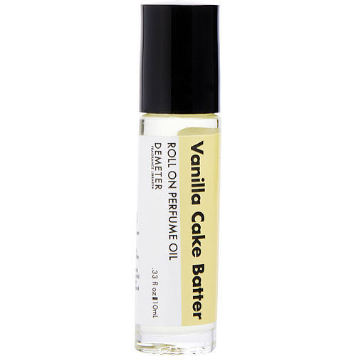 DEMETER VANILLA CAKE BATTER by Demeter ROLL ON PERFUME OIL 0.29 OZ