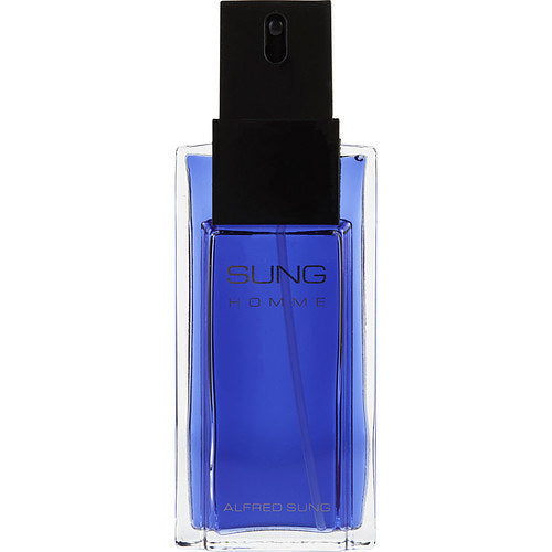 SUNG by Alfred Sung EDT SPRAY 3.4 OZ *TESTER