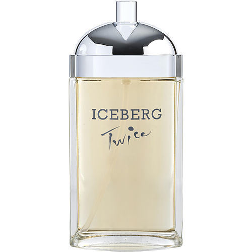 ICEBERG TWICE by Iceberg EDT SPRAY 3.4 OZ *TESTER