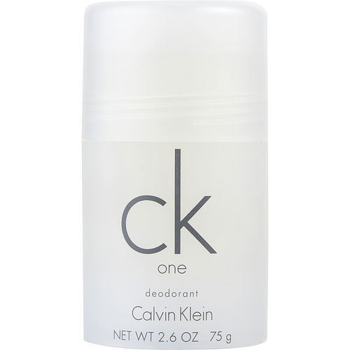 CK ONE by Calvin Klein DEODORANT STICK 2.6 OZ