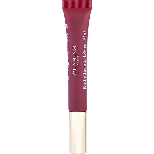 Clarins by Clarins Velvet Lip Perfector - # 04 Velvet Raspberry --12ml/0.3oz