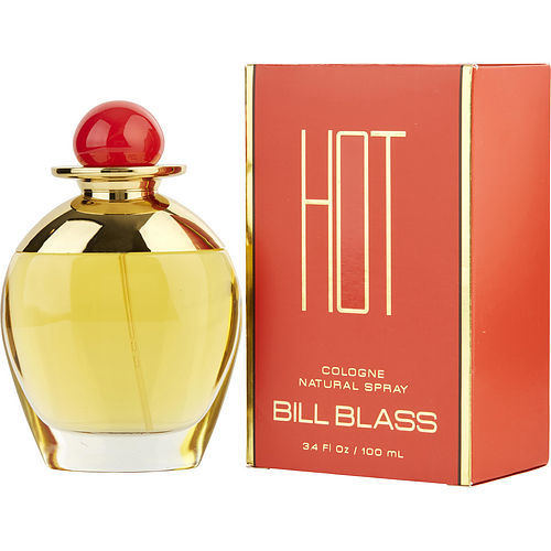 HOT BY BILL BLASS by Bill Blass COLOGNE SPRAY 3.4 OZ