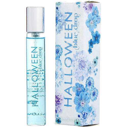 HALLOWEEN BLUE DROP by Jesus del Pozo EDT SPRAY 0.5 OZ