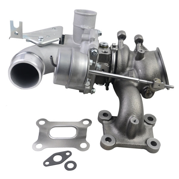 Turbocharger CB5E6K682BA for 2012-2015 Ford Edge Explorer Focus & 2012-2013 Volvo S60 2.0L CB5Z6K682C CB5E6K682BF