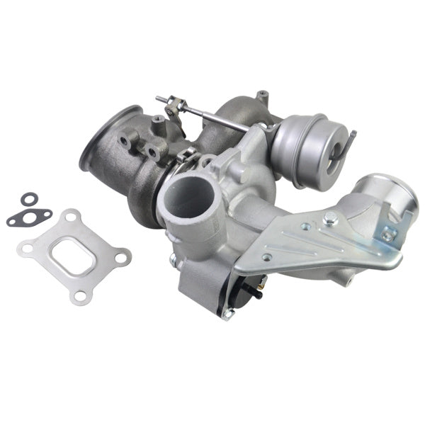 Turbocharger CB5E6K682BA for 2012-2015 Ford Edge Explorer Focus & 2012-2013 Volvo S60 2.0L CB5Z6K682C CB5E6K682BF