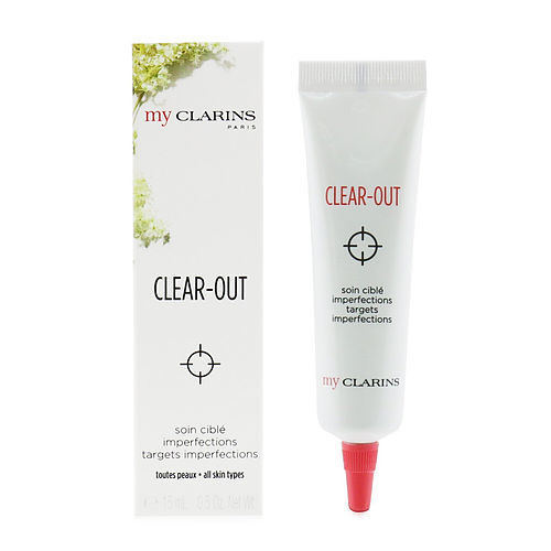 Clarins by Clarins My Clarins Clear-Out Targets Imperfections --15ml/0.5oz