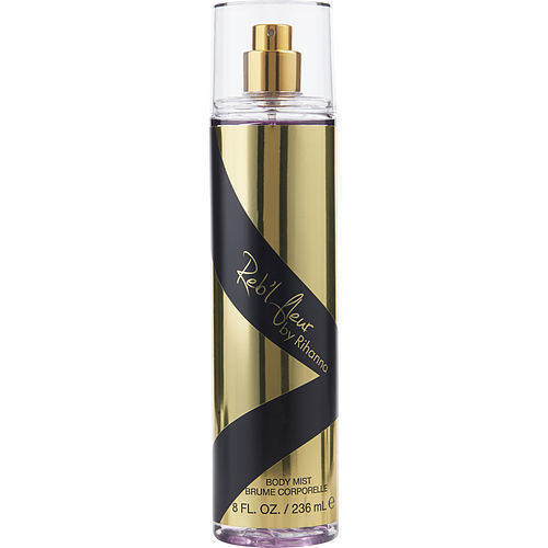 RIHANNA REB'L FLEUR by Rihanna BODY MIST 8 OZ