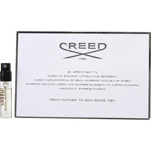 CREED ROYAL MAYFAIR by Creed EAU DE PARFUM SPRAY VIAL