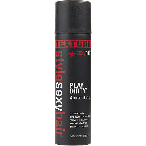 SEXY HAIR by Sexy Hair Concepts STYLE SEXY HAIR PLAY DIRTY TEXTURIZING HAIRSPRAY 4.8 OZ