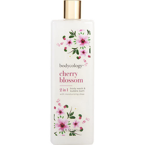 BODYCOLOGY CHERRY BLOSSOM by Bodycology BODY WASH 16 OZ