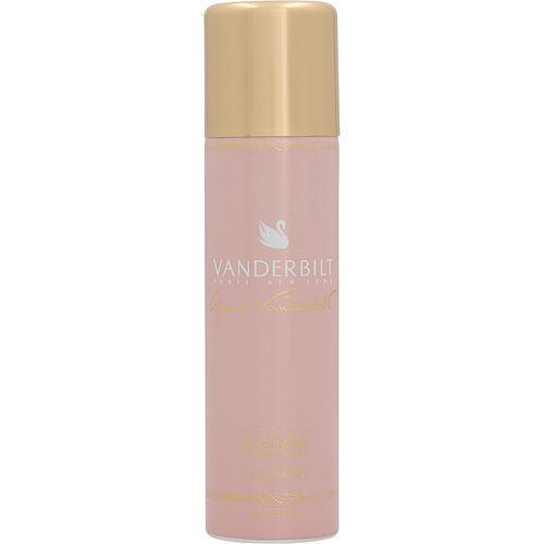 VANDERBILT by Gloria Vanderbilt DEODORANT SPRAY 5 OZ