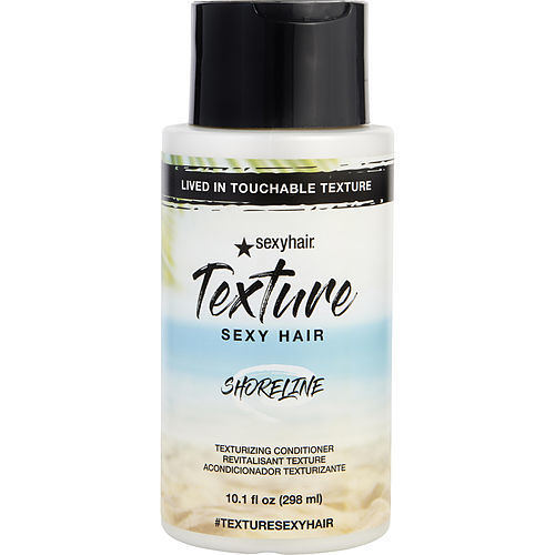 SEXY HAIR by Sexy Hair Concepts TEXTURE SEXY HAIR SHORELINE TEXTURIZING CONDITIONER 10.1 OZ