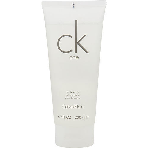 CK ONE by Calvin Klein BODY WASH 6.7 OZ