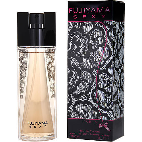 FUJIYAMA SEXY by Succes de Paris EAU DE PARFUM SPRAY 3.3 OZ