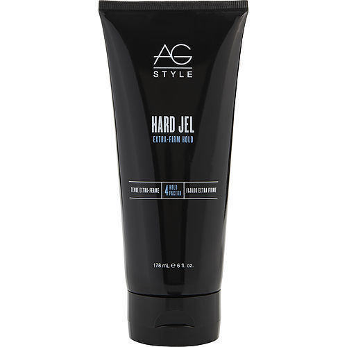 AG HAIR CARE by AG Hair Care HARD JEL EXTRA-FIRM HOLD 6 OZ