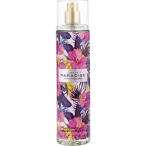 LOST IN PARADISE BY SOFIA VERGARA by Sofia Vergara BODY MIST 8 OZ