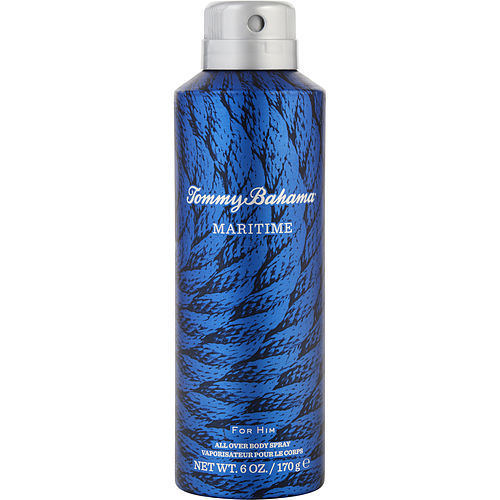 TOMMY BAHAMA MARITIME by Tommy Bahama BODY SPRAY 6 OZ