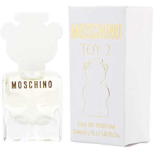 MOSCHINO TOY 2 by Moschino EAU DE PARFUM 0.17 OZ MINI