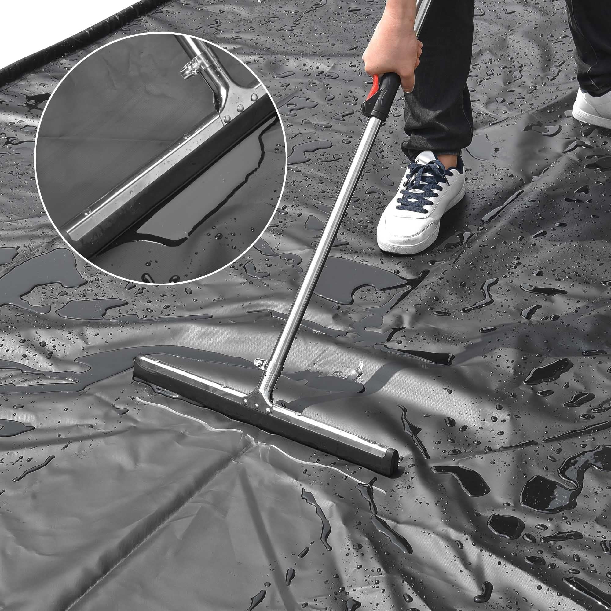 7'9"x16' Containment Mat for Snow